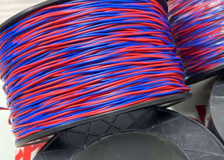 盐津隧道专用放炮线材质解密：隐藏在硬朗外表下的密保奥秘