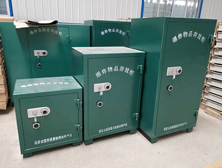 盐津温度与湿度：爆破器材储存的“隐形杀手”
